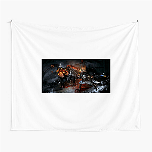 Nioh Death Is Only The Beginning Nioh Tapestries