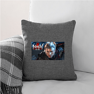 Nioh Embrace The Darkness Nioh Pillows Cover