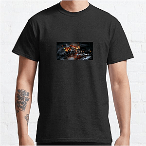 Nioh Death Is Only The Beginning Nioh T-Shirts