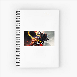 Nioh Sengoku Soul Survivor Nioh Notebook