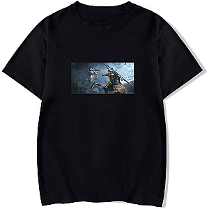 Nioh Ki Pulse For Victory Nioh T-Shirts
