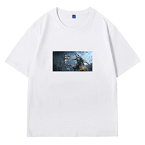 Nioh Ki Pulse For Victory Nioh T-Shirts