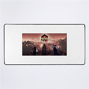 Nioh Way Of The Samurai Nioh Mouse Pads