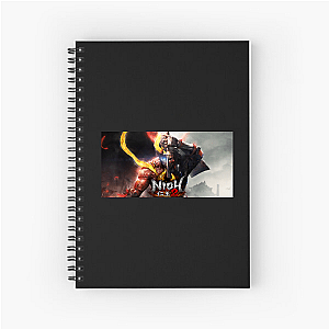 Nioh Sengoku Soul Survivor Nioh Notebook