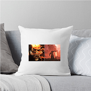 Nioh The Unyielding Warrior Nioh Pillows Cover