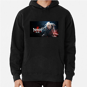 Nioh Conquer The Yokai Nioh Hoodies