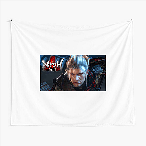 Nioh Embrace The Darkness Nioh Tapestries