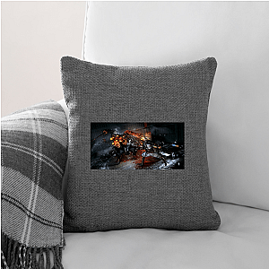 Nioh Death Is Only The Beginning Nioh Pillows Cover