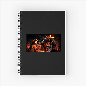 Nioh Fight For Honor Nioh Notebook