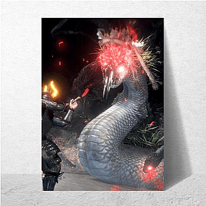 Nioh Unleash Your Inner Oni Nioh Posters