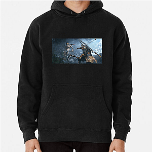 Nioh Ki Pulse For Victory Nioh Hoodies