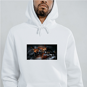 Nioh Death Is Only The Beginning Nioh Hoodies