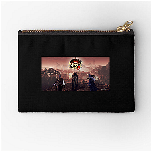 Nioh Way Of The Samurai Nioh Zipper Pouches