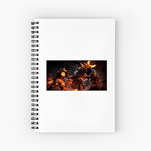 Nioh Fight For Honor Nioh Notebook