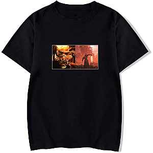 Nioh The Unyielding Warrior Nioh T-Shirts