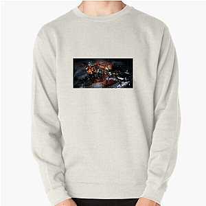 Nioh Death Is Only The Beginning Nioh Sweatshirts
