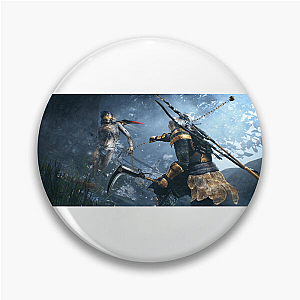 Nioh Ki Pulse For Victory Nioh Pins