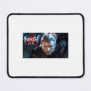 Nioh Embrace The Darkness Nioh Mouse Pads