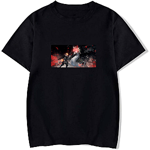 Nioh Unleash Your Inner Oni Nioh T-Shirts