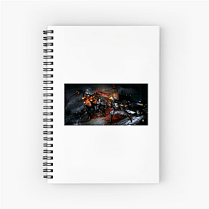 Nioh Death Is Only The Beginning Nioh Notebook