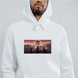 Nioh Way Of The Samurai Nioh Hoodies