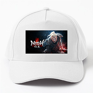 Nioh Conquer The Yokai Nioh Hats & Caps