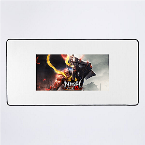Nioh Sengoku Soul Survivor Nioh Mouse Pads