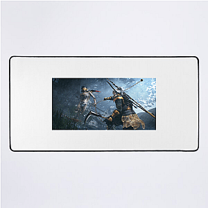Nioh Ki Pulse For Victory Nioh Mouse Pads