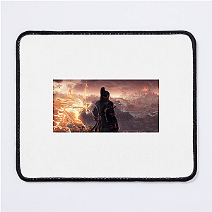 Nioh Master The Blade Nioh Mouse Pads