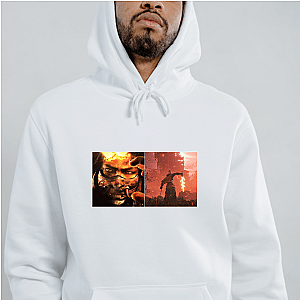 Nioh The Unyielding Warrior Nioh Hoodies