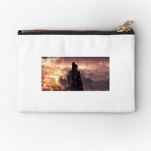 Nioh Master The Blade Nioh Zipper Pouches