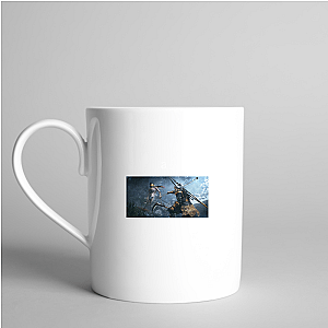 Nioh Ki Pulse For Victory Nioh Mugs