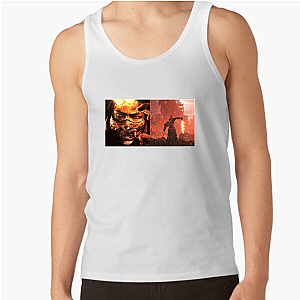 Nioh The Unyielding Warrior Nioh Tank Tops