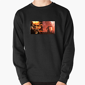 Nioh The Unyielding Warrior Nioh Sweatshirts