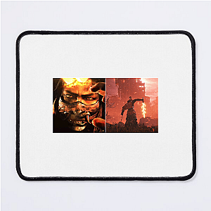 Nioh The Unyielding Warrior Nioh Mouse Pads
