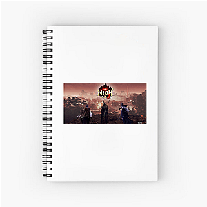 Nioh Way Of The Samurai Nioh Notebook