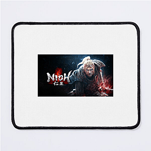 Nioh Conquer The Yokai Nioh Mouse Pads