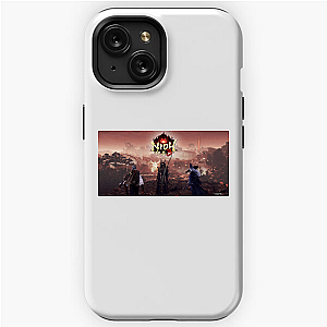 Nioh Way Of The Samurai Nioh iPhone Cases