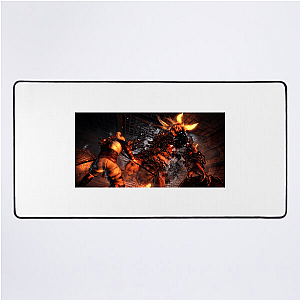 Nioh Fight For Honor Nioh Mouse Pads