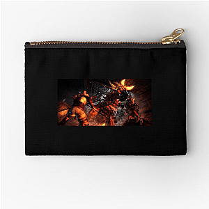 Nioh Fight For Honor Nioh Zipper Pouches