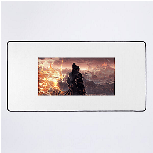 Nioh Master The Blade Nioh Mouse Pads