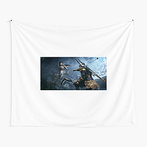 Nioh Ki Pulse For Victory Nioh Tapestries