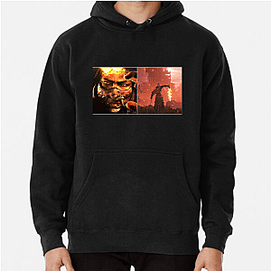 Nioh The Unyielding Warrior Nioh Hoodies