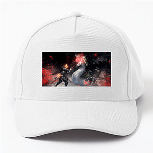 Nioh Unleash Your Inner Oni Nioh Hats & Caps