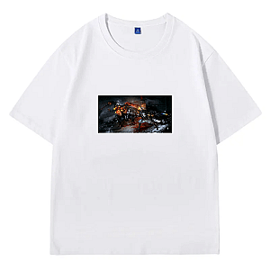 Nioh Death Is Only The Beginning Nioh T-Shirts