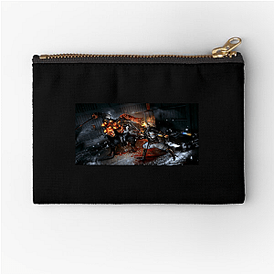 Nioh Death Is Only The Beginning Nioh Zipper Pouches