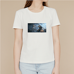 Nioh Ki Pulse For Victory Nioh T-Shirts