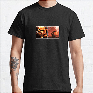 Nioh The Unyielding Warrior Nioh T-Shirts