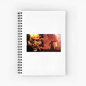 Nioh The Unyielding Warrior Nioh Notebook