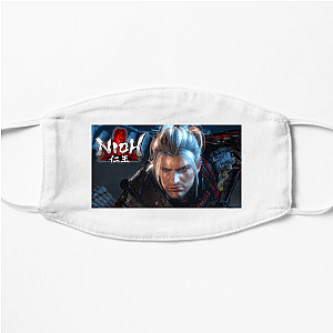 Nioh Embrace The Darkness Nioh Face Masks